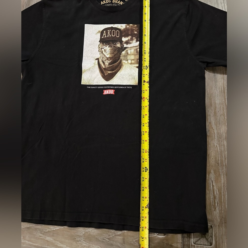 Akoo Brand Tee - Picture 6 of 8